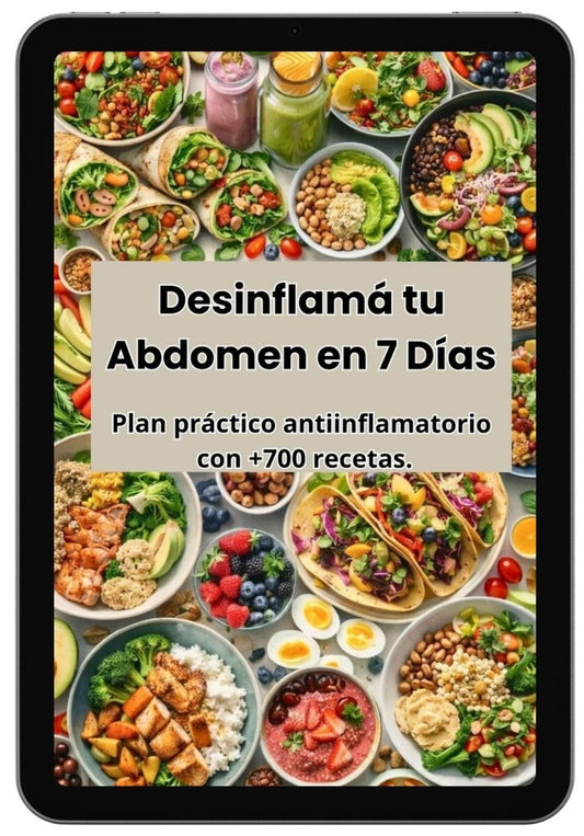 Comer Rico, Sentirse Liviana